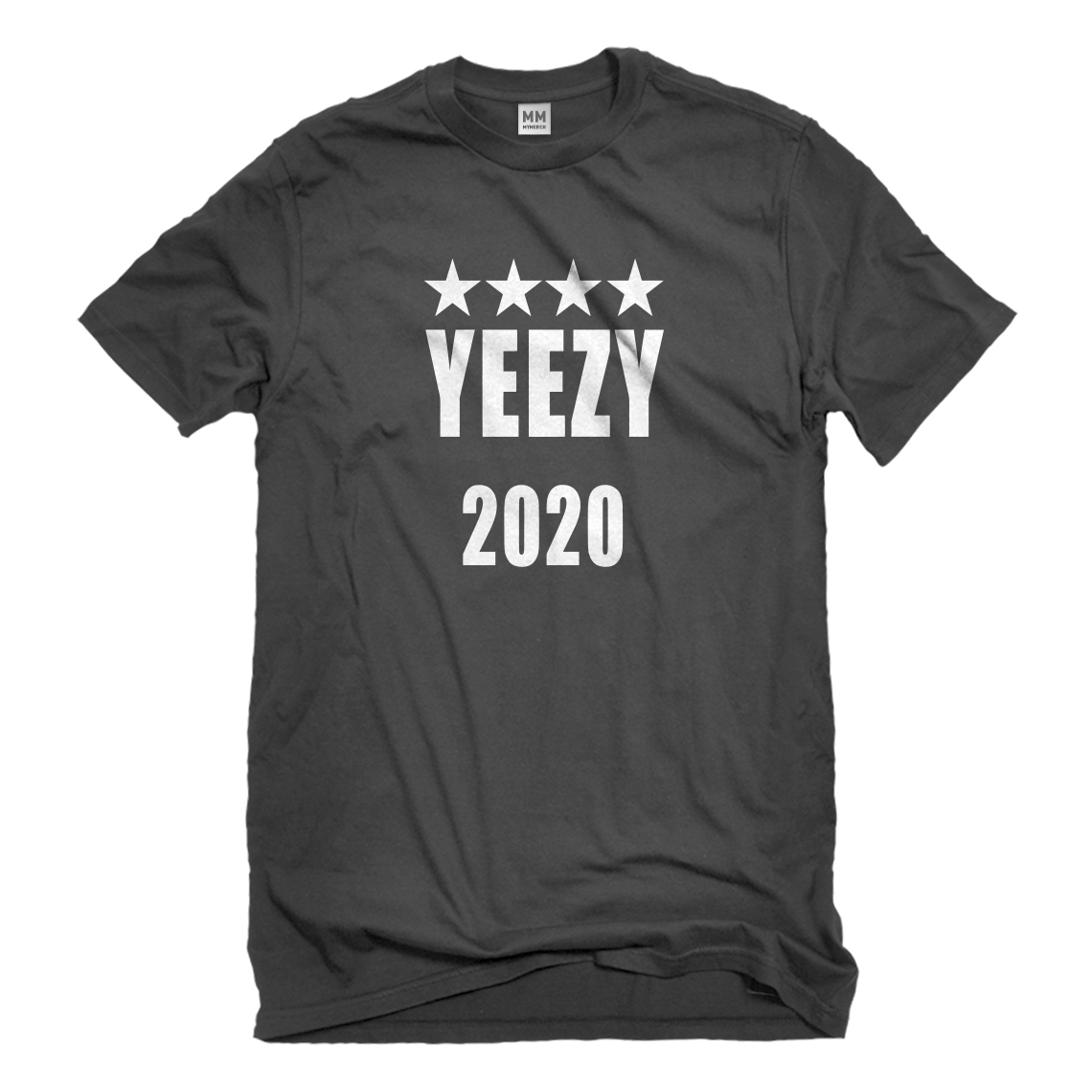 yeezy t shirt white