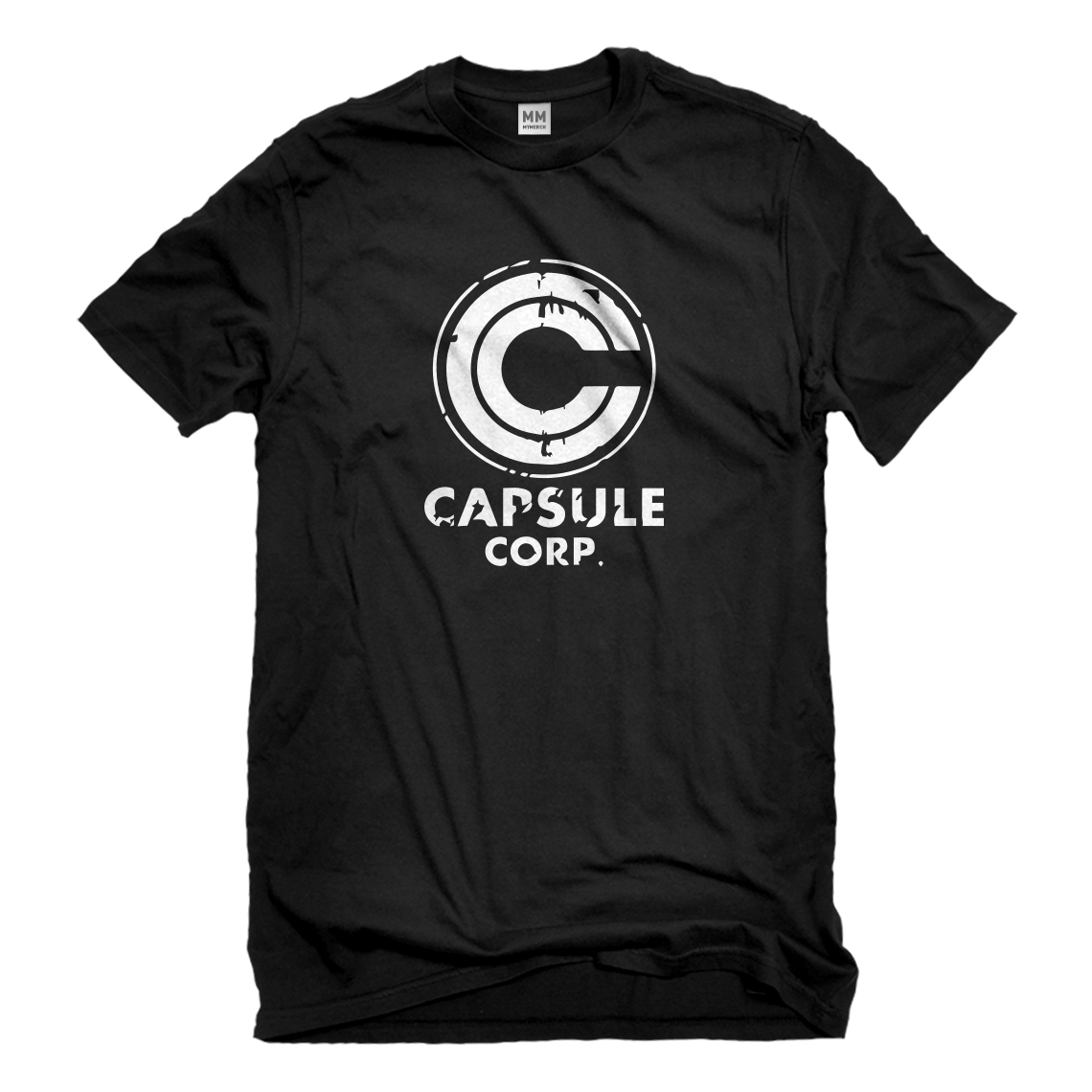 kurzärmeliges Herren-T-Shirt Capsule Corp #3001 - Bild 2 von 9