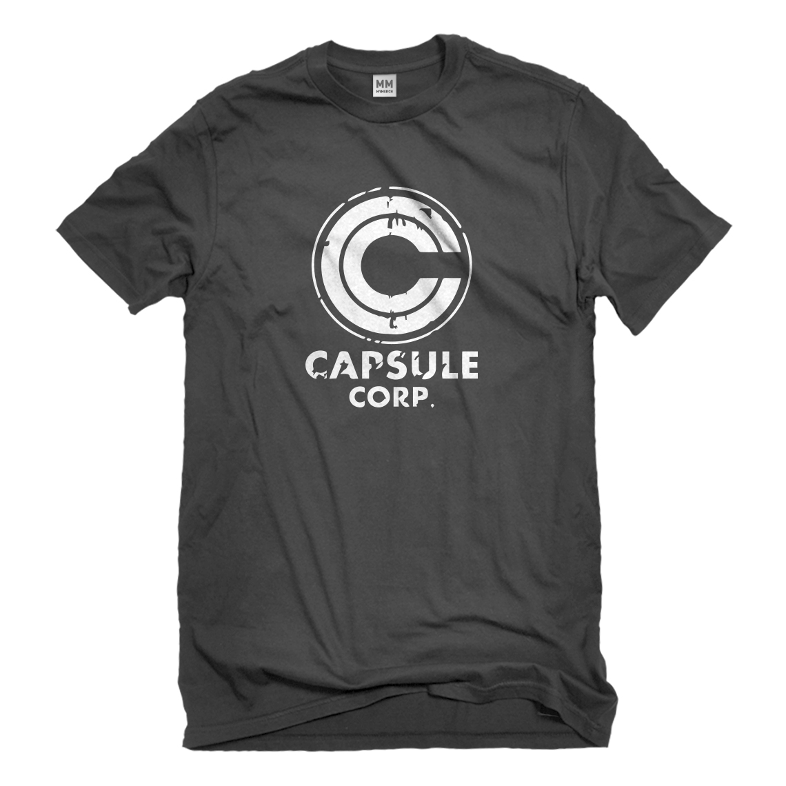 kurzärmeliges Herren-T-Shirt Capsule Corp #3001 - Bild 3 von 9
