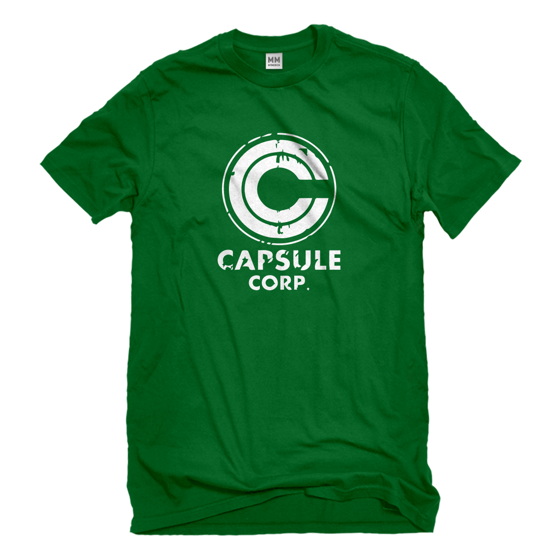 kurzärmeliges Herren-T-Shirt Capsule Corp #3001 - Bild 9 von 9
