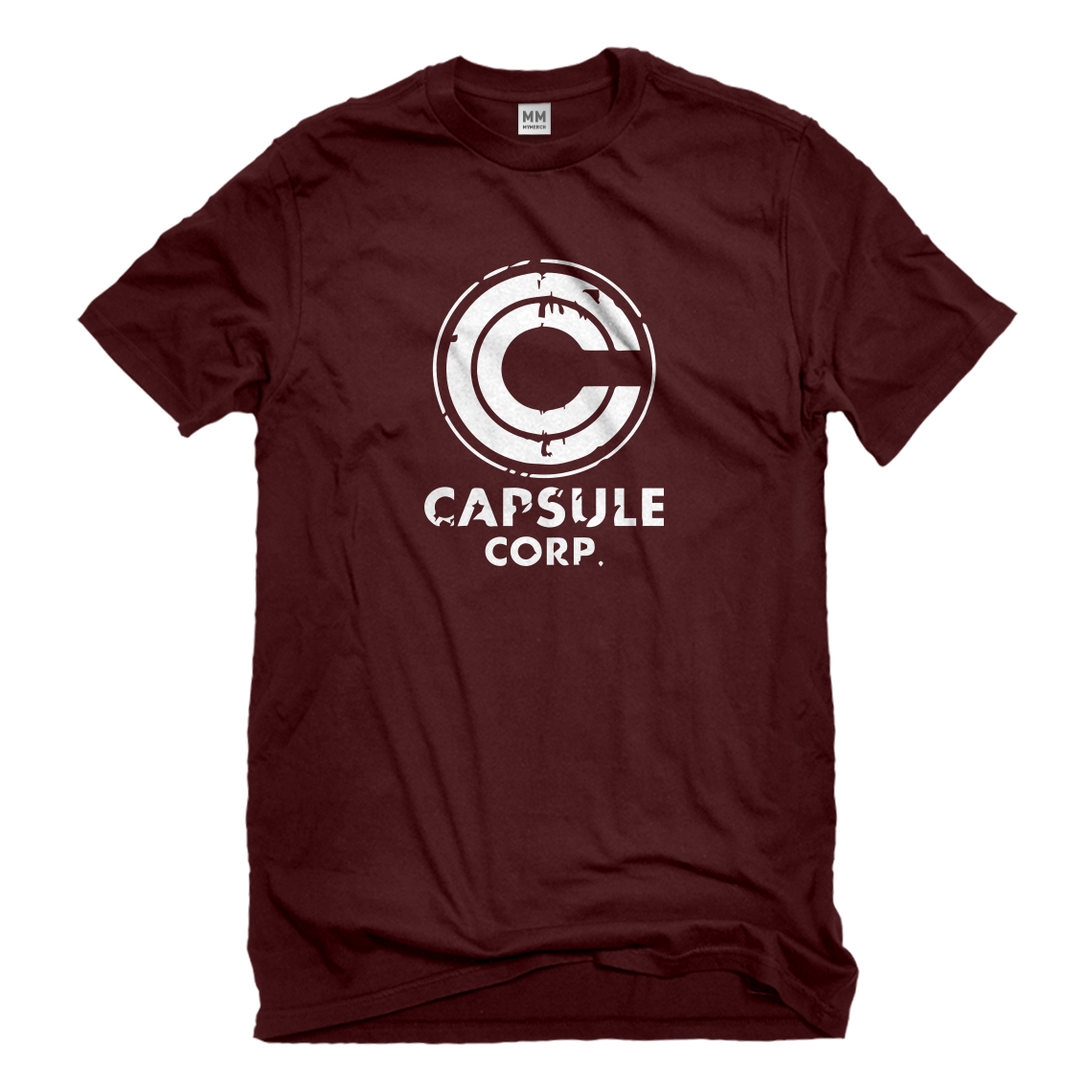 kurzärmeliges Herren-T-Shirt Capsule Corp #3001 - Bild 4 von 9