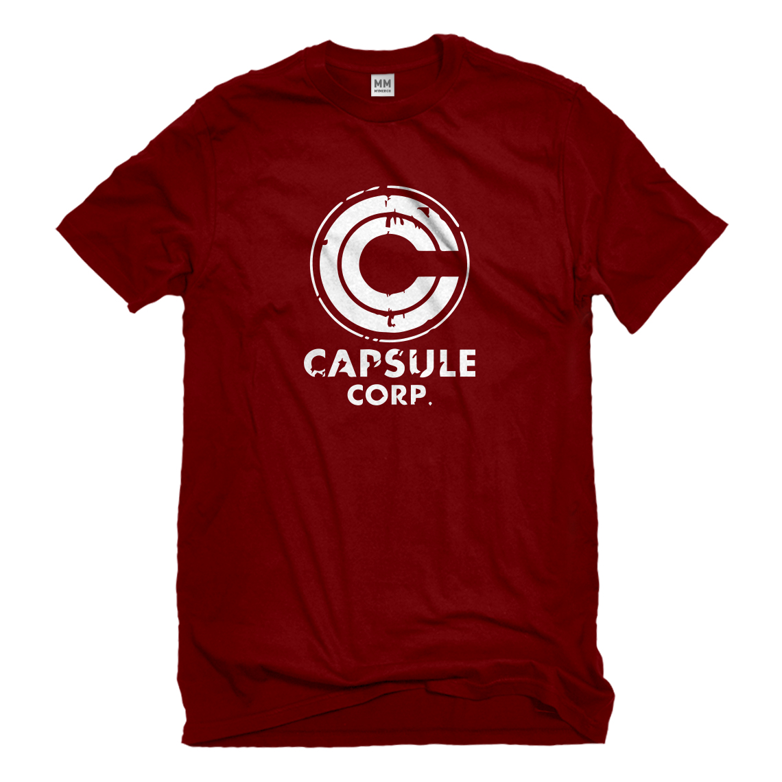 kurzärmeliges Herren-T-Shirt Capsule Corp #3001 - Bild 5 von 9