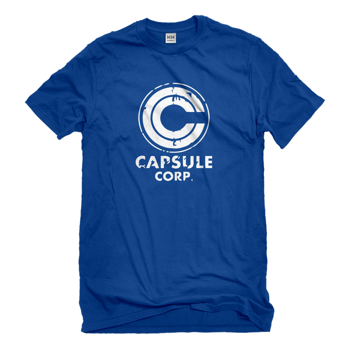 kurzärmeliges Herren-T-Shirt Capsule Corp #3001 - Bild 7 von 9