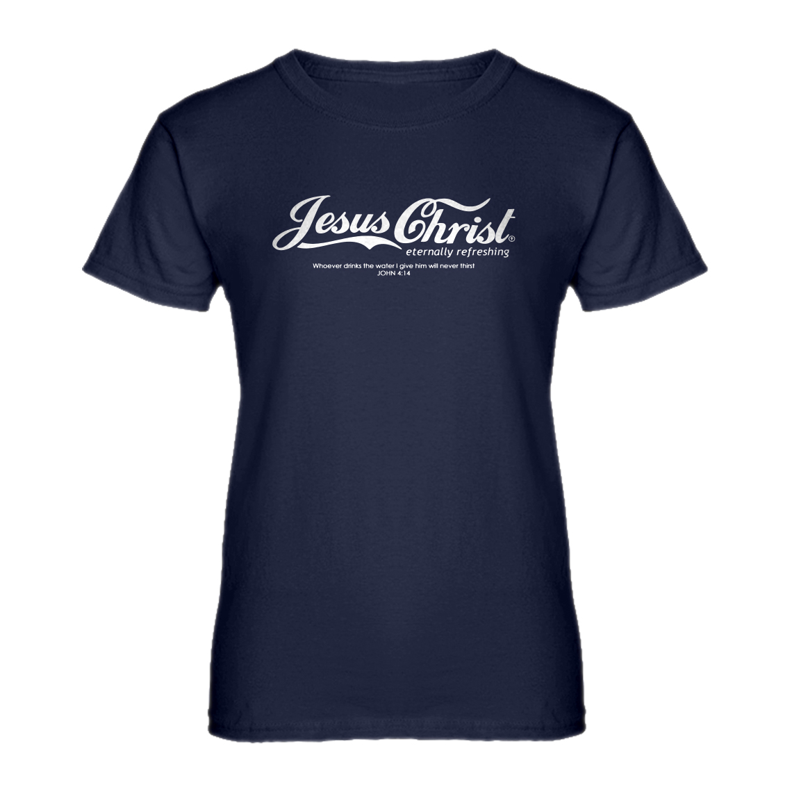 women's jesus shirts