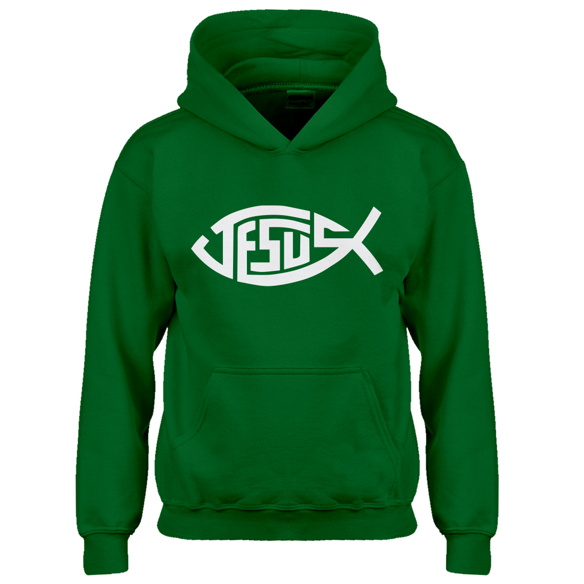 youth fishing sweatshirts