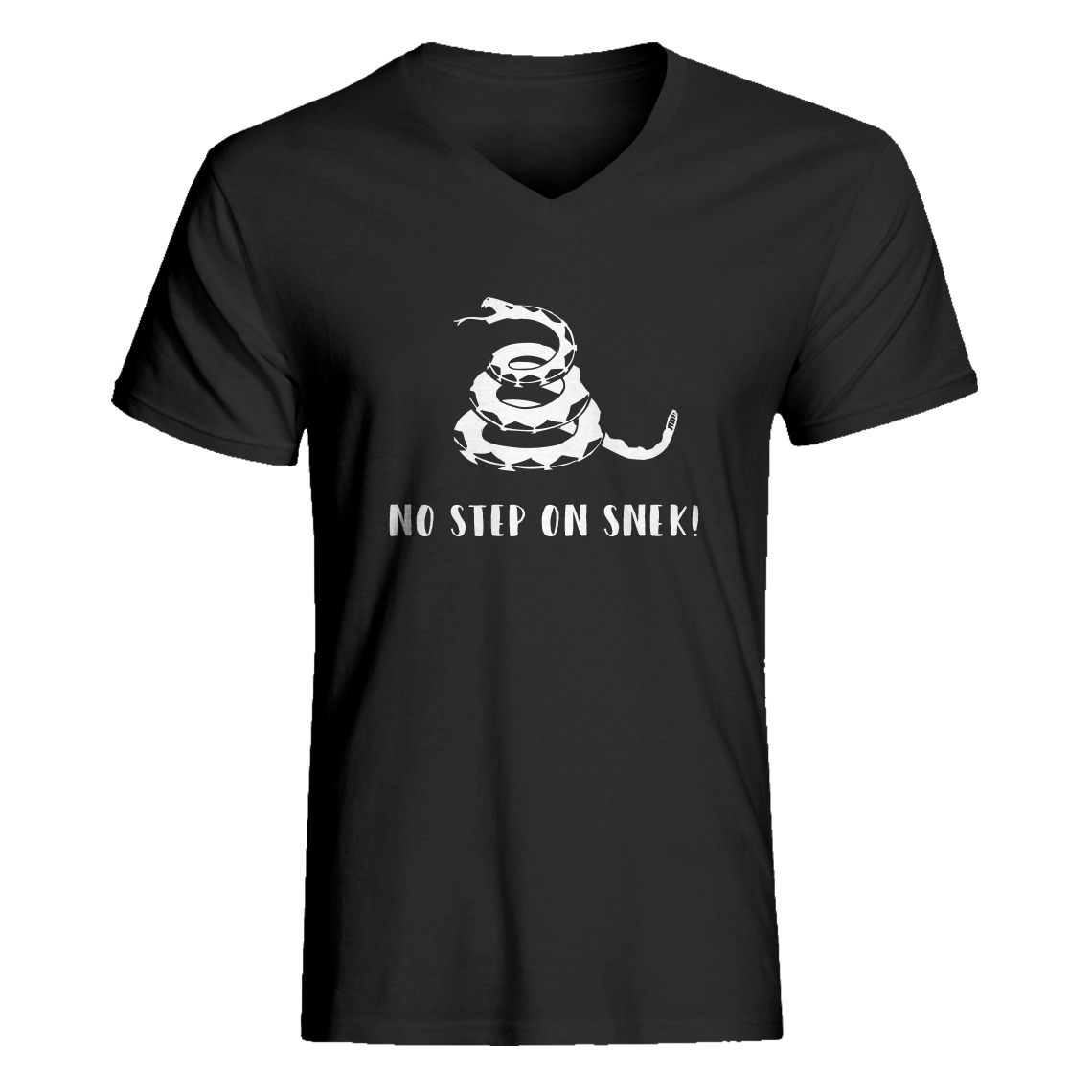 dont step on snek shirt