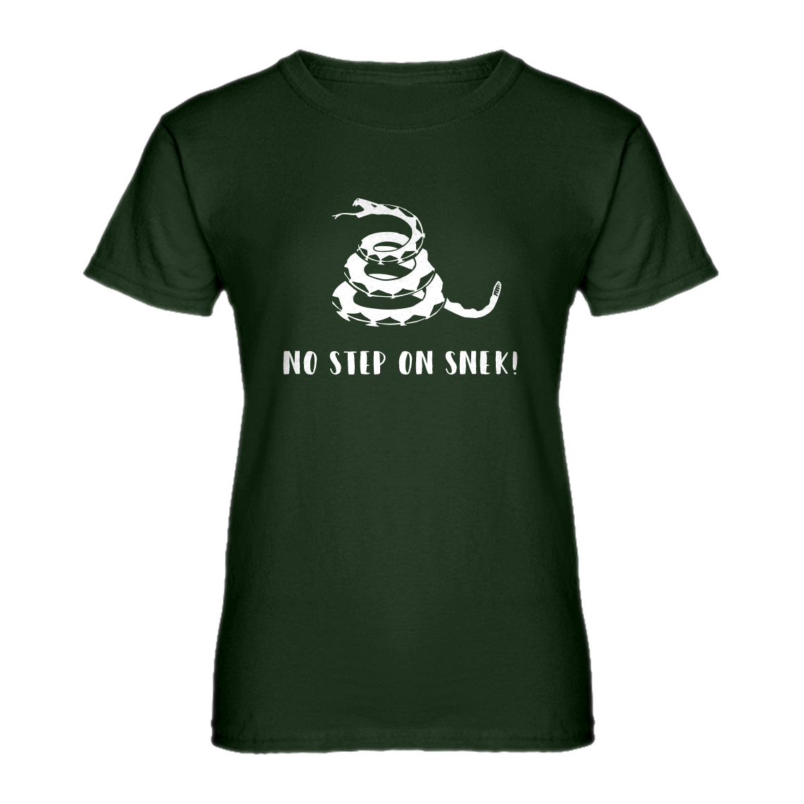 dont step on snek shirt