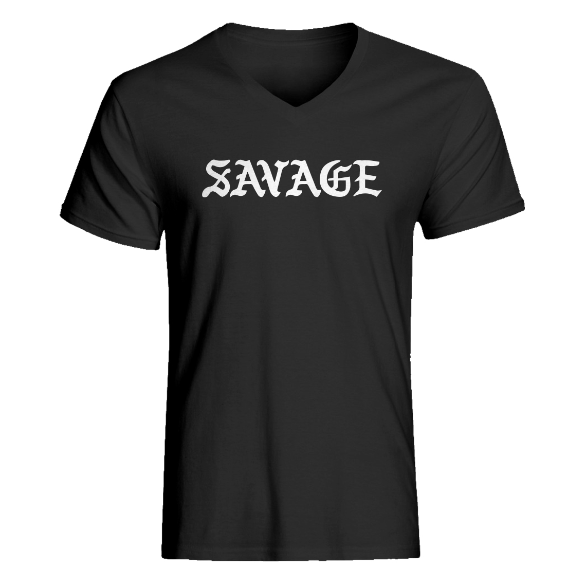 savage gentleman t shirt