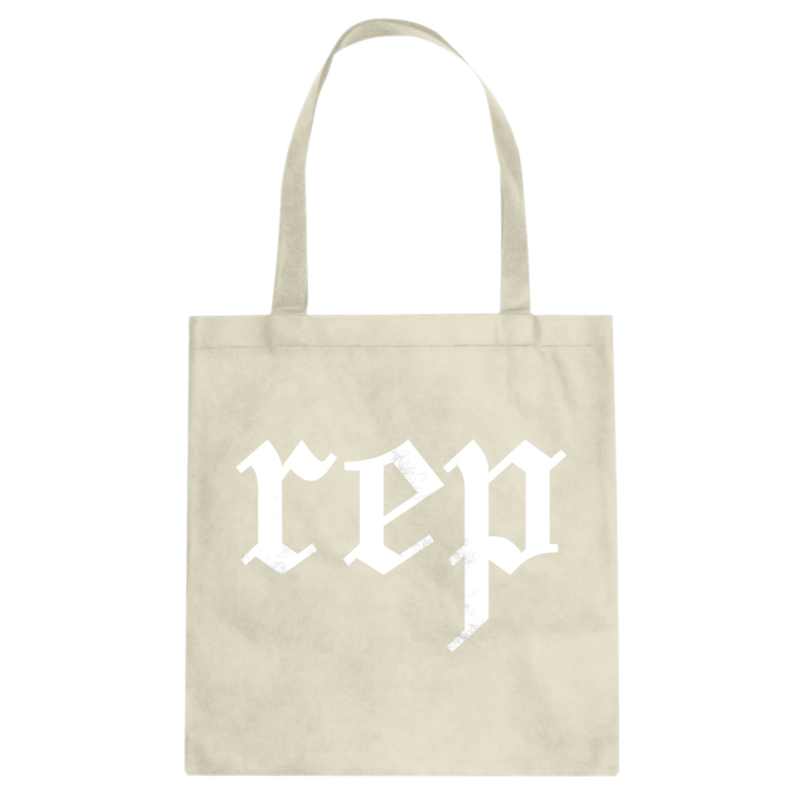 Bolso de mano de lona Rep #3437 - Imagen 7 de 7