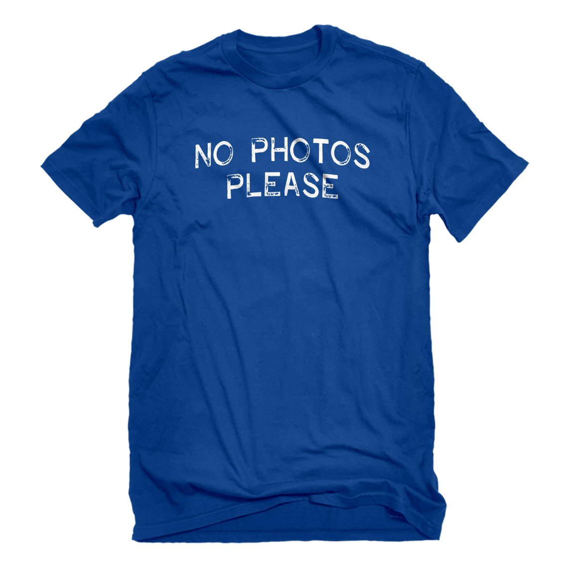 Camiseta para hombre Sin fotos Please manga corta #3721 - Imagen 7 de 9
