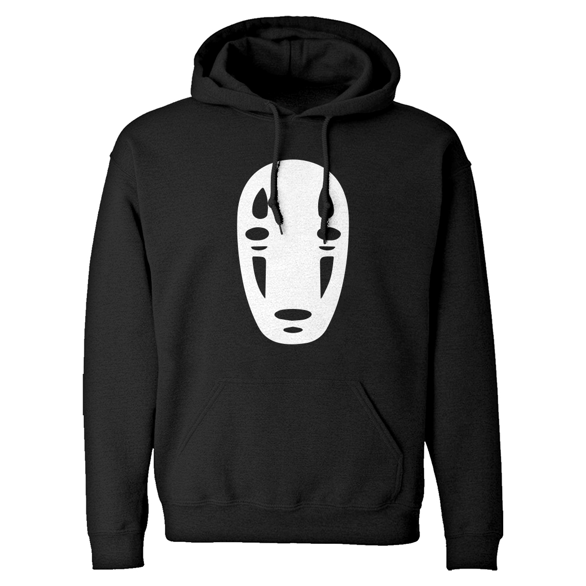 No Face Hoodie Unisex Erwachsene #3746 - Bild 2 von 9