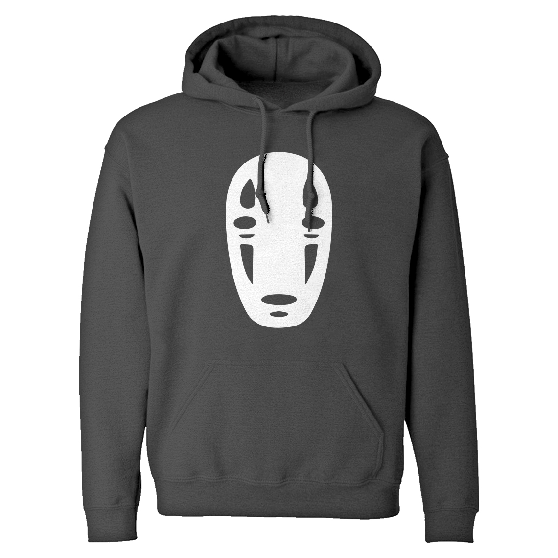 No Face Hoodie Unisex Erwachsene #3746 - Bild 3 von 9