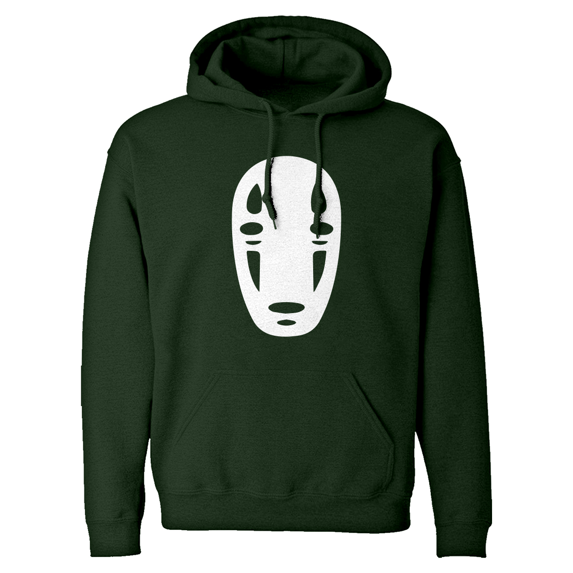 No Face Hoodie Unisex Erwachsene #3746 - Bild 8 von 9