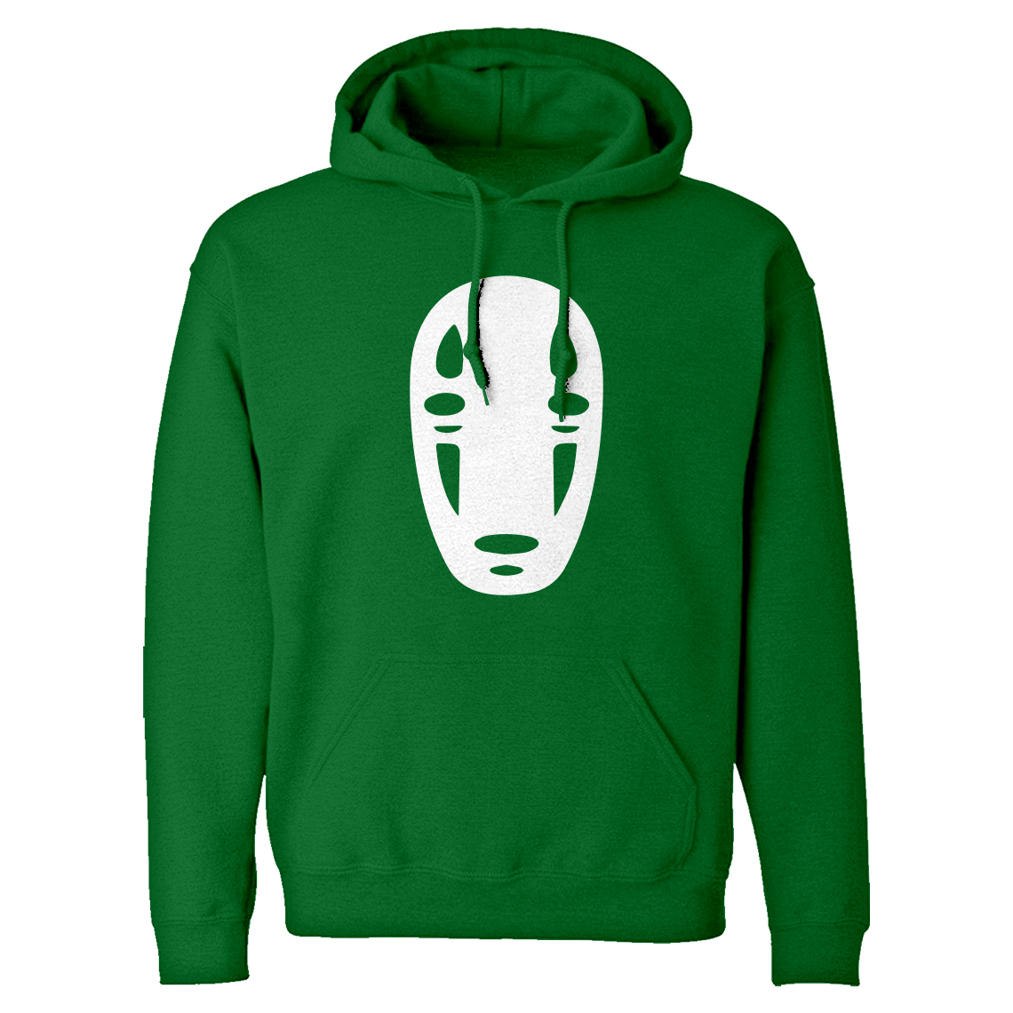 No Face Hoodie Unisex Erwachsene #3746 - Bild 9 von 9