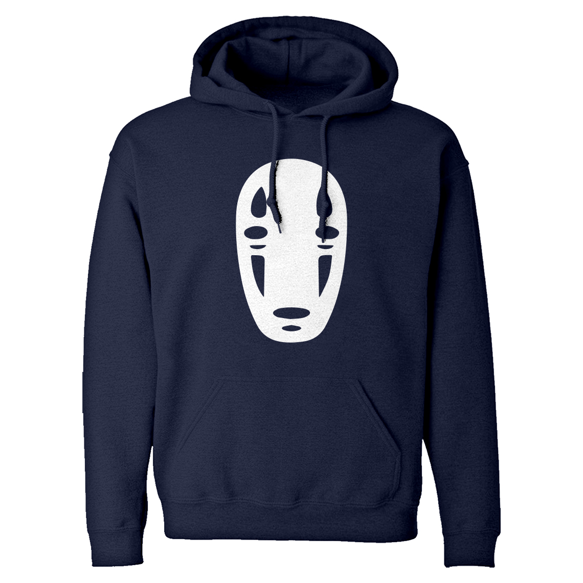 No Face Hoodie Unisex Erwachsene #3746 - Bild 6 von 9