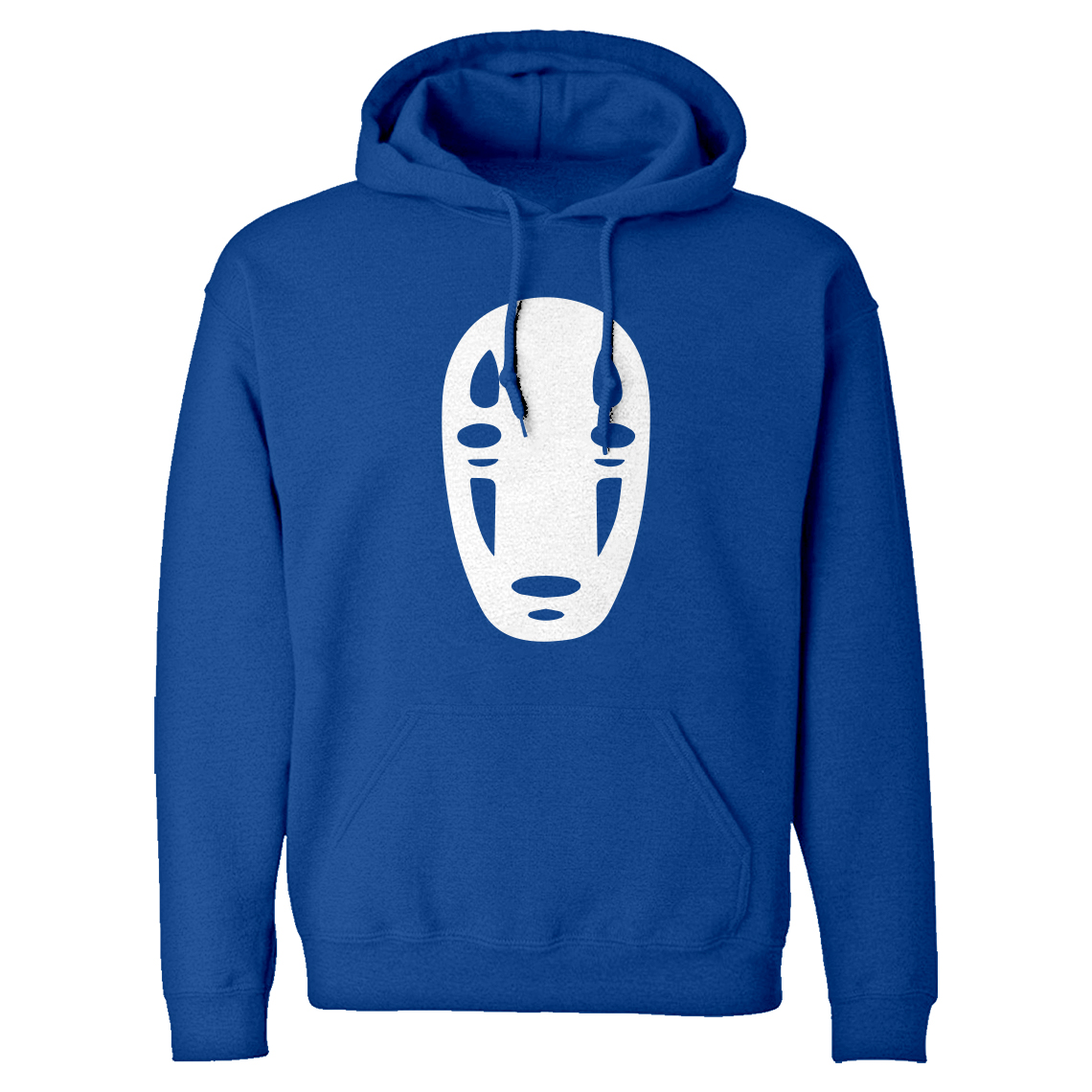 No Face Hoodie Unisex Erwachsene #3746 - Bild 7 von 9
