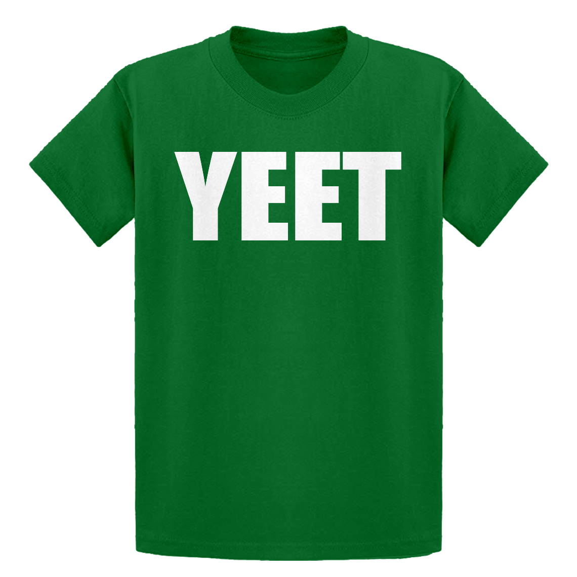 Youth YEET! Short Sleeve Kids T-shirt #3771 - Picture 10 of 10