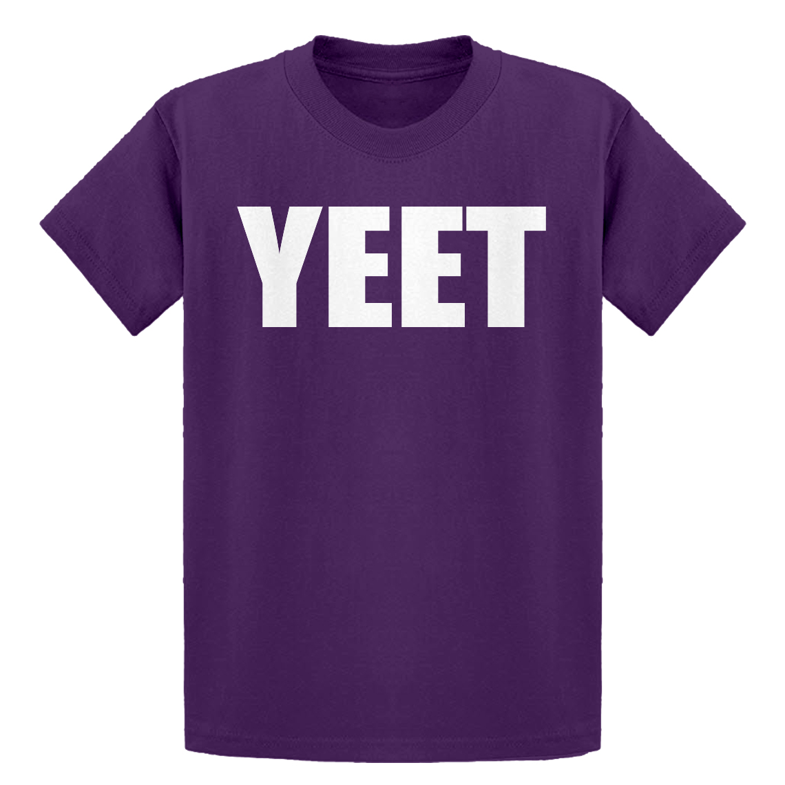 Youth YEET! Short Sleeve Kids T-shirt #3771 - Picture 9 of 10