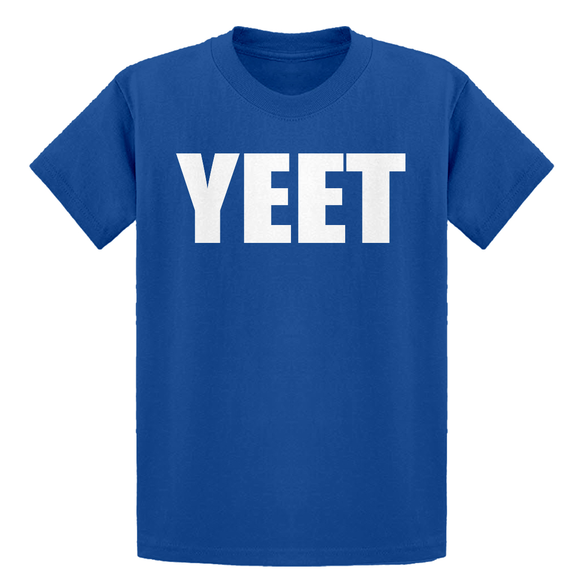 Youth YEET! Short Sleeve Kids T-shirt #3771 - Picture 8 of 10