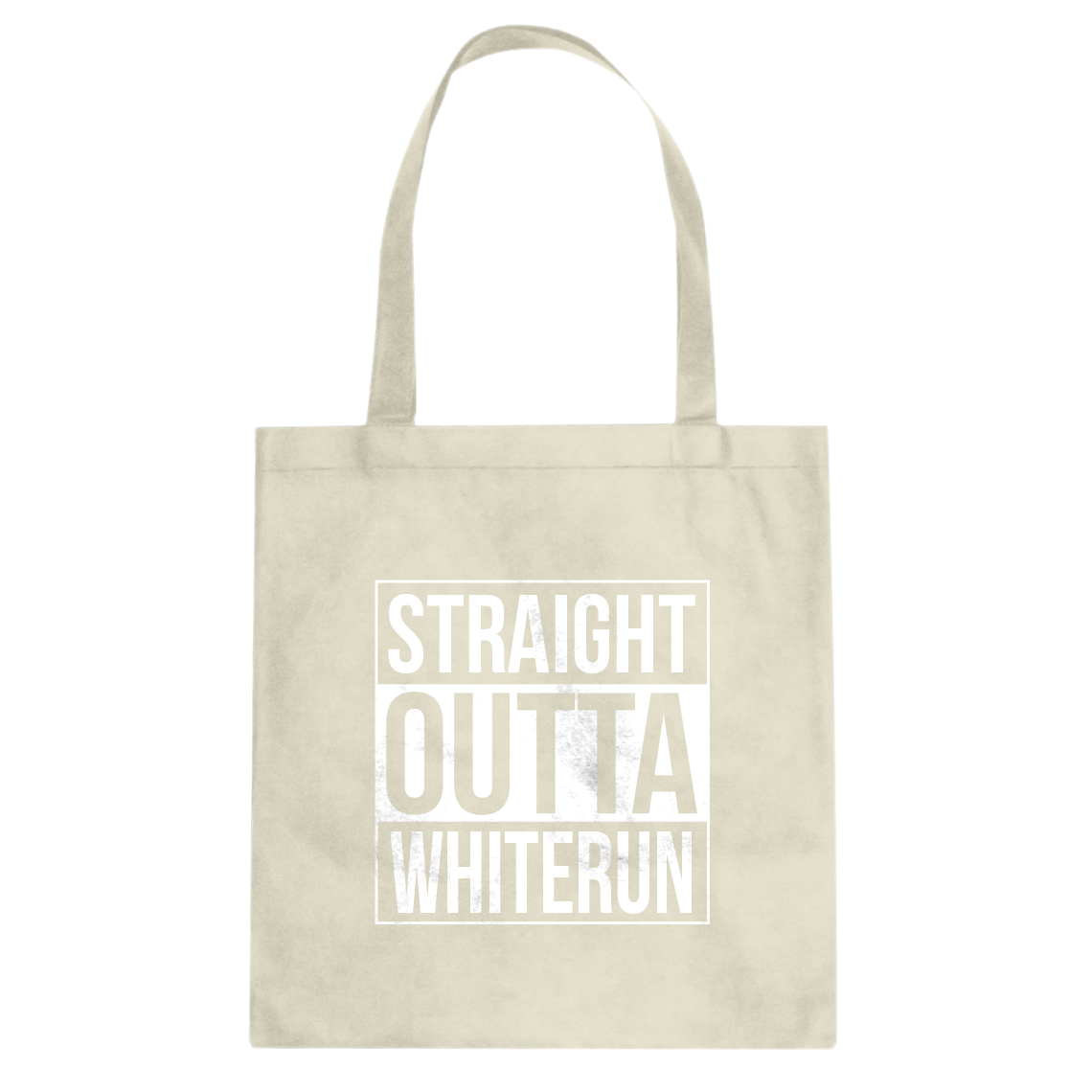 Bolso de mano Straight Outta Whiterun de algodón lona #3992 - Imagen 7 de 7