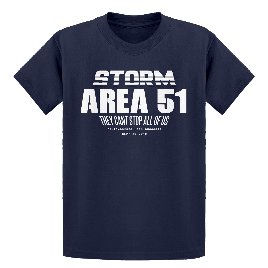 Storm Area 51 Shirts Youth Oof Youth XL 14 Purple Kids T-Shirt 