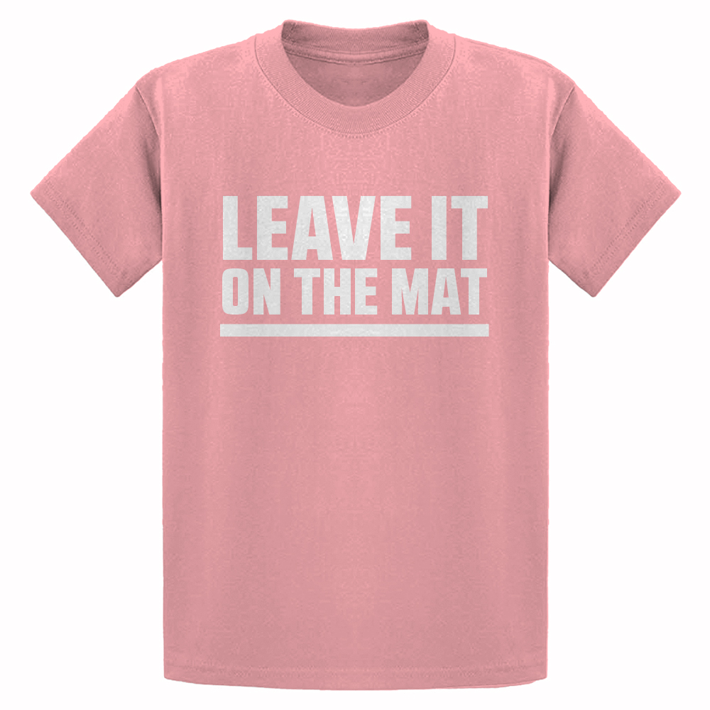 Leave it on the Mat Youth T-shirt - Picture 6 of 10