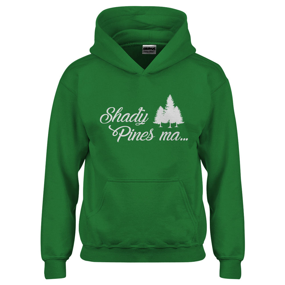 Shady Pines Ma Youth Hoodie - Picture 10 of 10