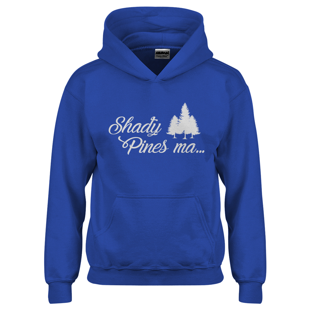 Shady Pines Ma Youth Hoodie - Picture 8 of 10