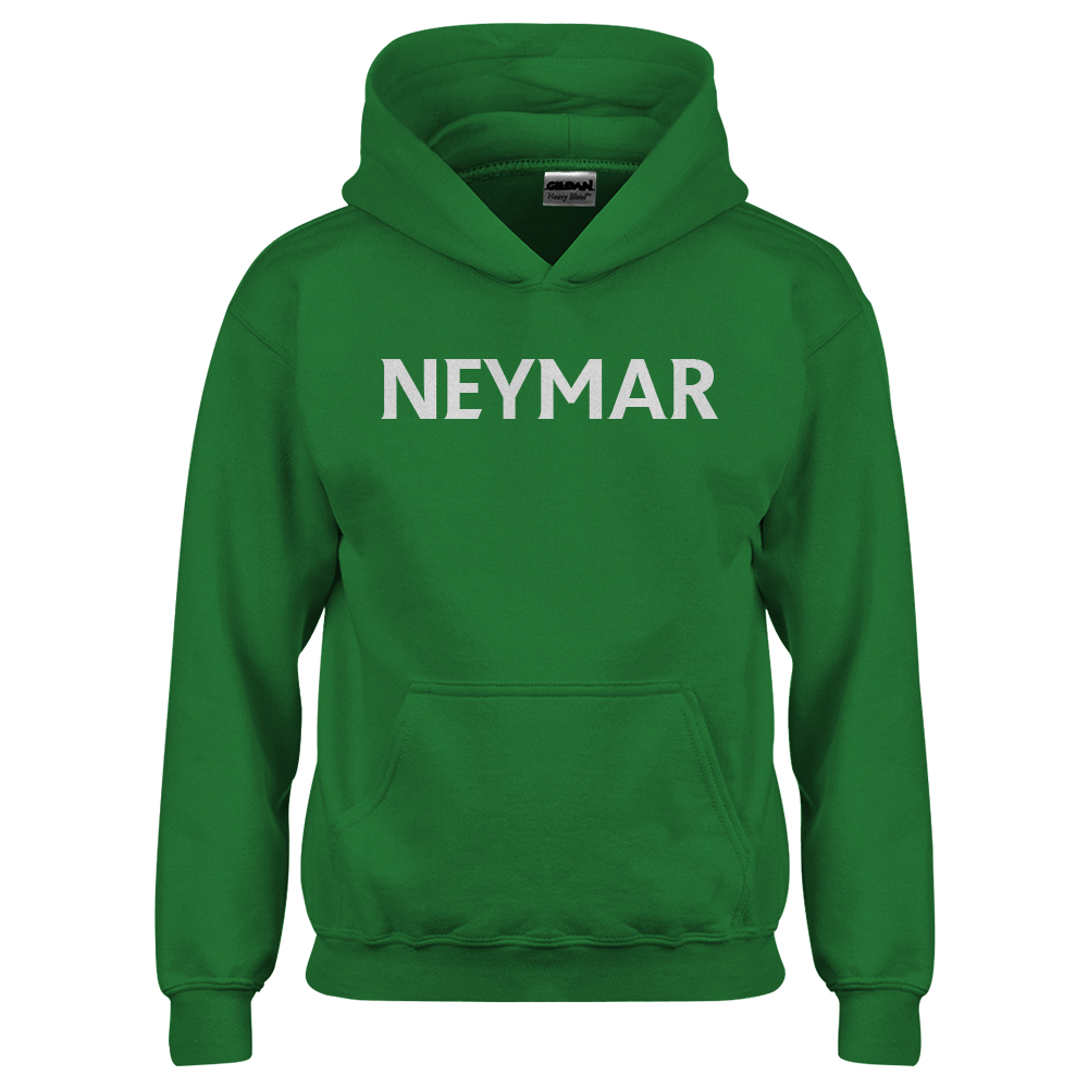 NEYMAR Youth Hoodie - Picture 10 of 10