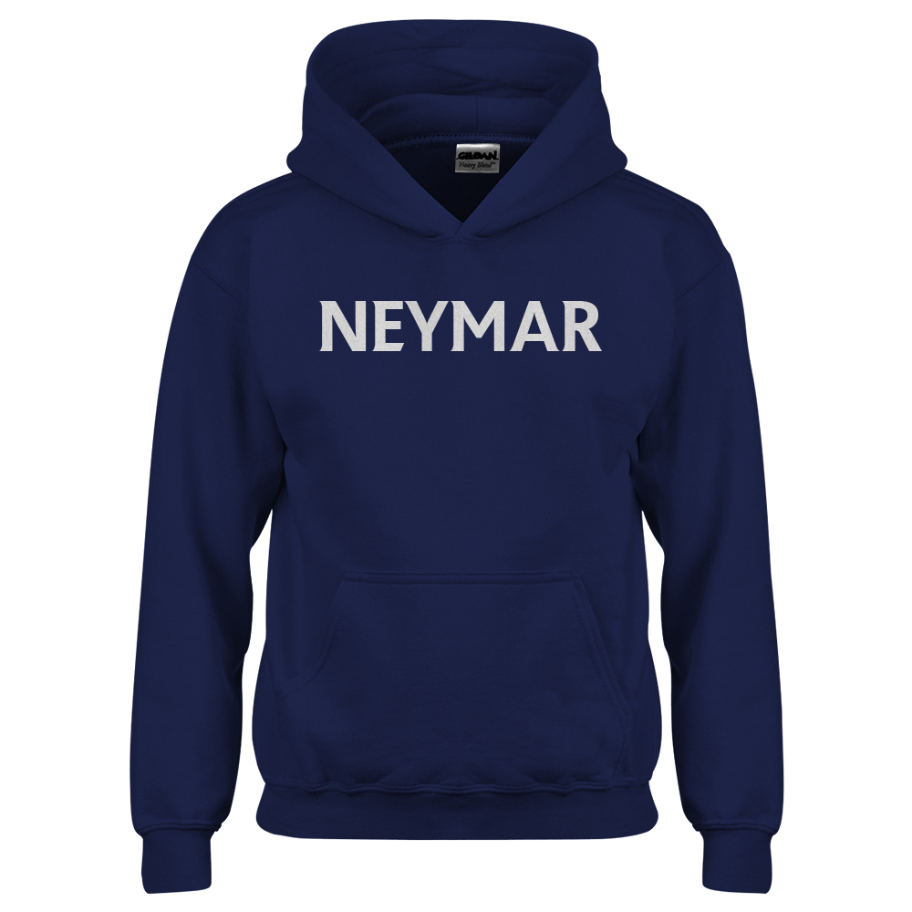 NEYMAR Youth Hoodie - Picture 7 of 10
