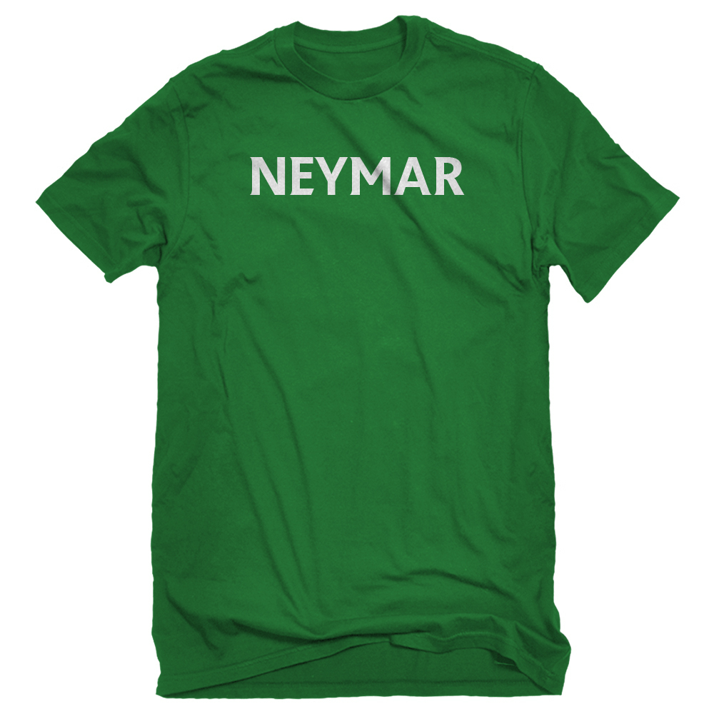 Camiseta unisex NEYMAR - Imagen 9 de 9