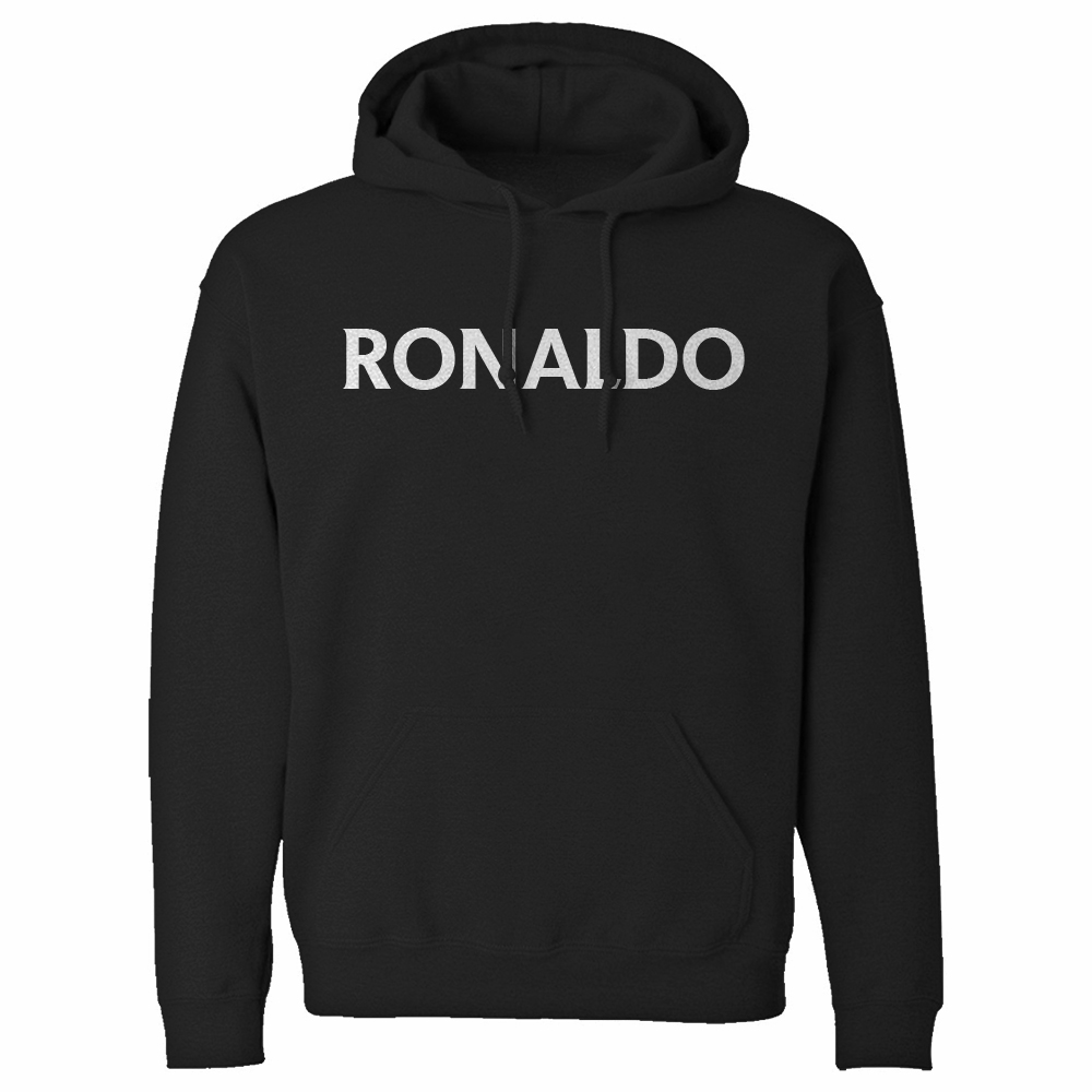 RONALDO Unisex Hoodie - Picture 2 of 9