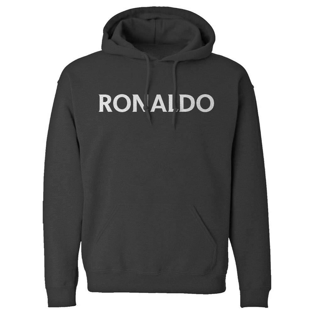 RONALDO Unisex Hoodie - Picture 3 of 9