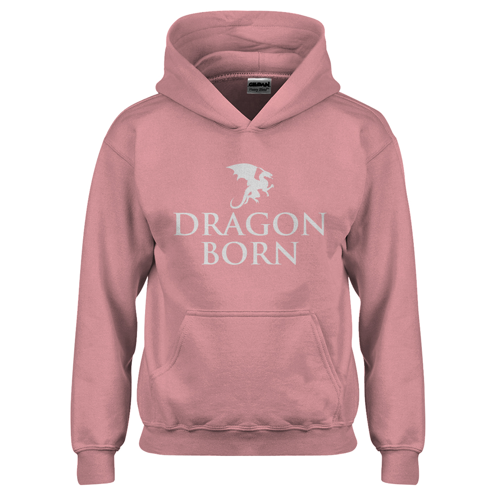 Dragonborn Youth Hoodie - Picture 6 of 10