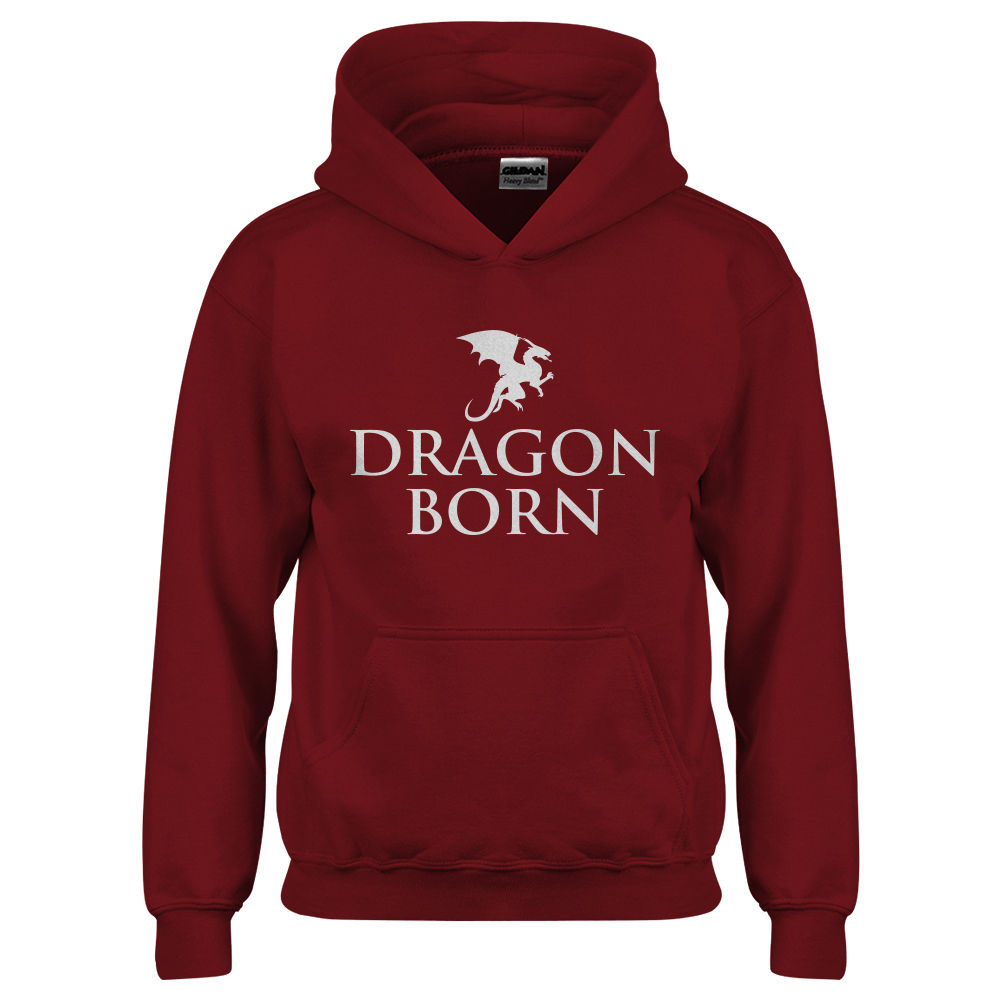 Dragonborn Youth Hoodie - Picture 5 of 10