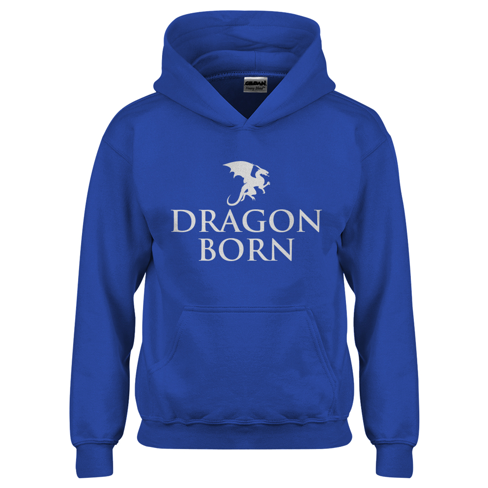Dragonborn Youth Hoodie - Picture 8 of 10