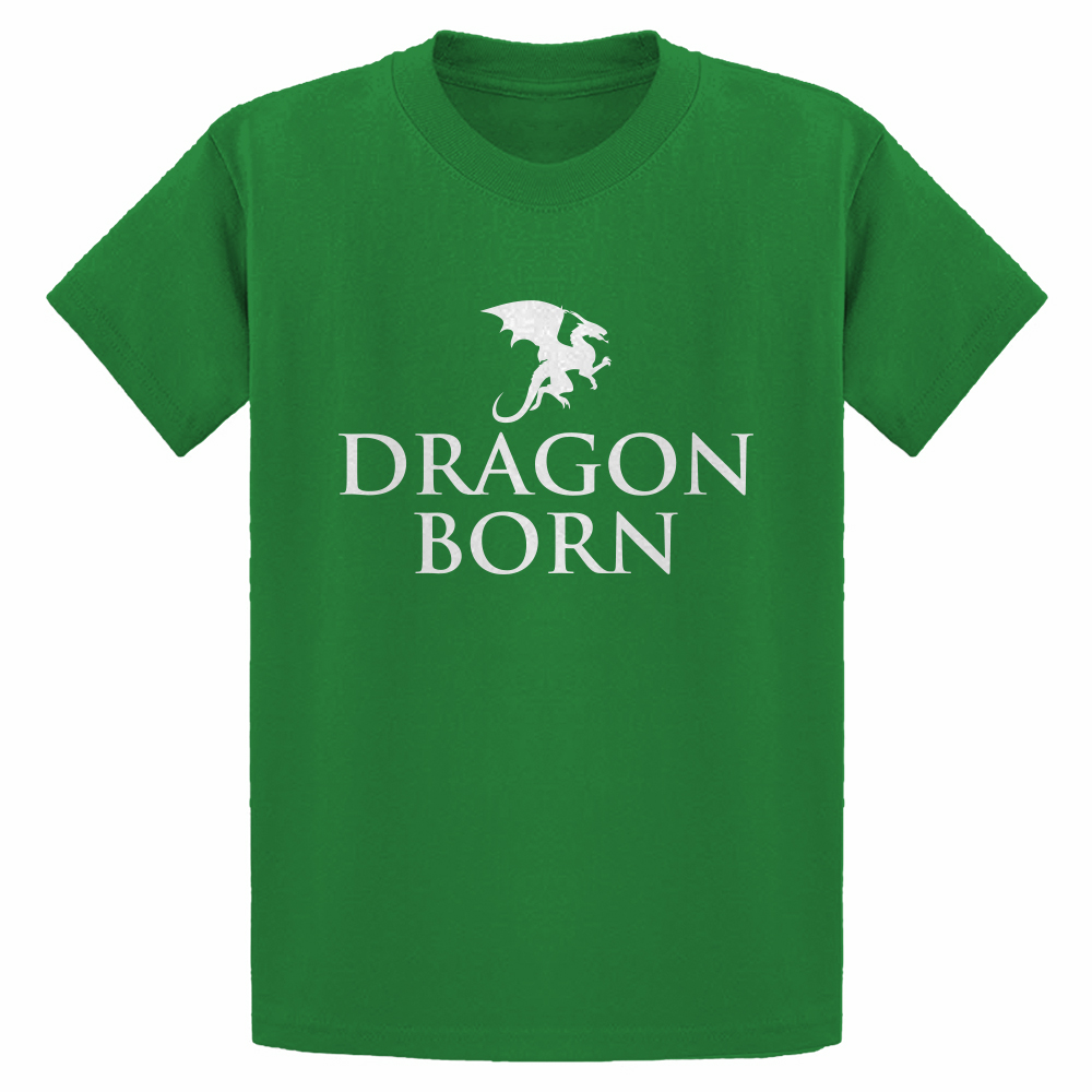 Dragonborn Youth T-shirt - Picture 10 of 10