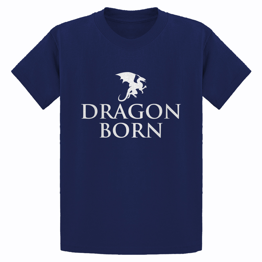 Dragonborn Youth T-shirt - Picture 7 of 10
