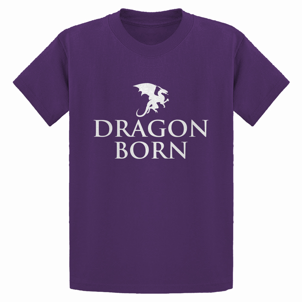 Dragonborn Youth T-shirt - Picture 9 of 10