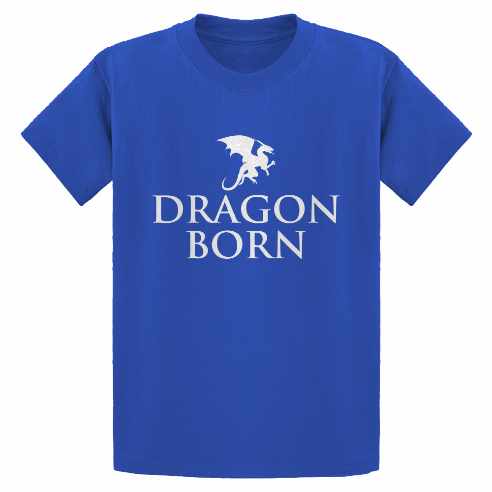 Dragonborn Youth T-shirt - Picture 8 of 10