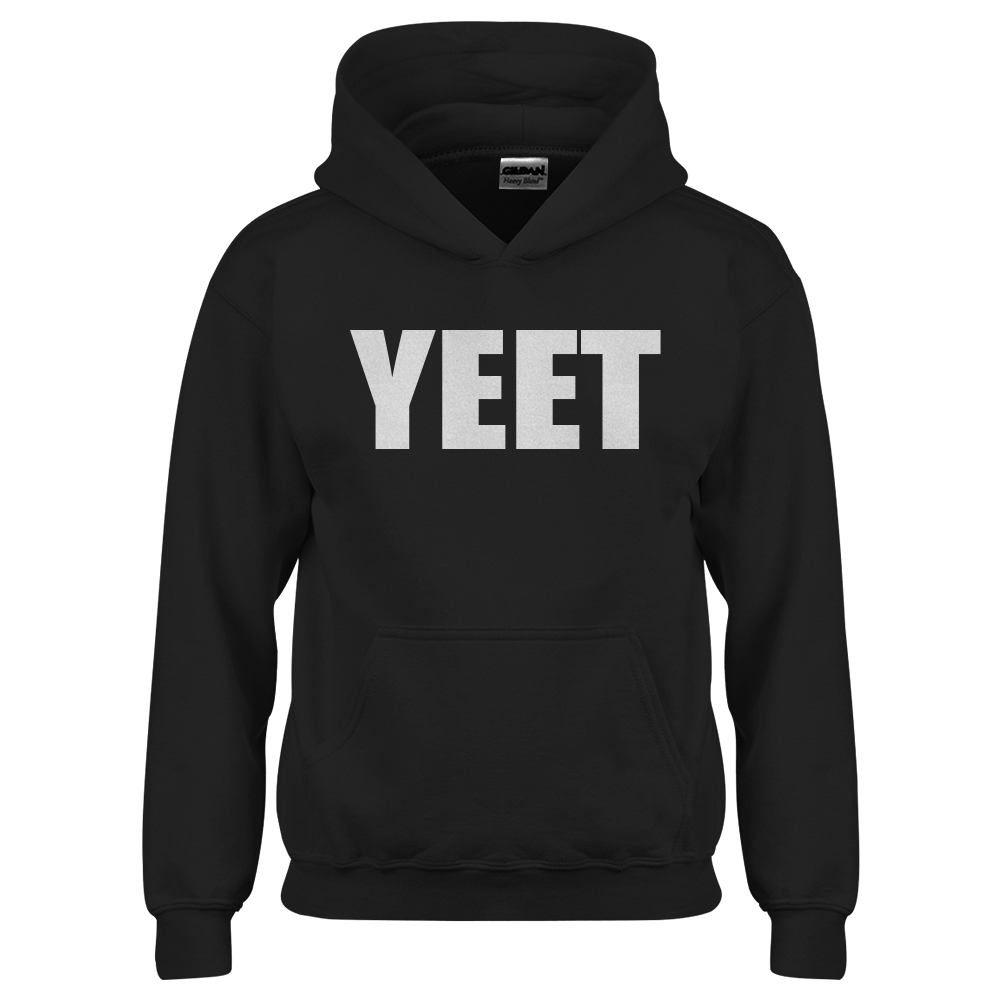 YEET! Youth Hoodie - Picture 2 of 10