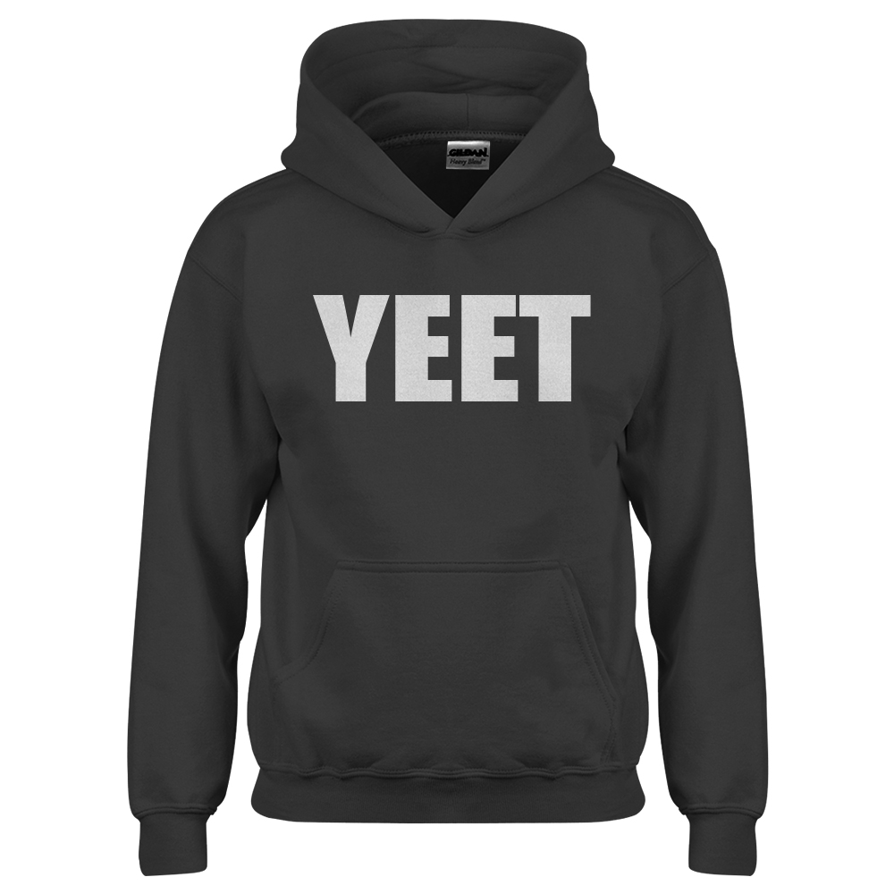 YEET! Youth Hoodie - Picture 3 of 10