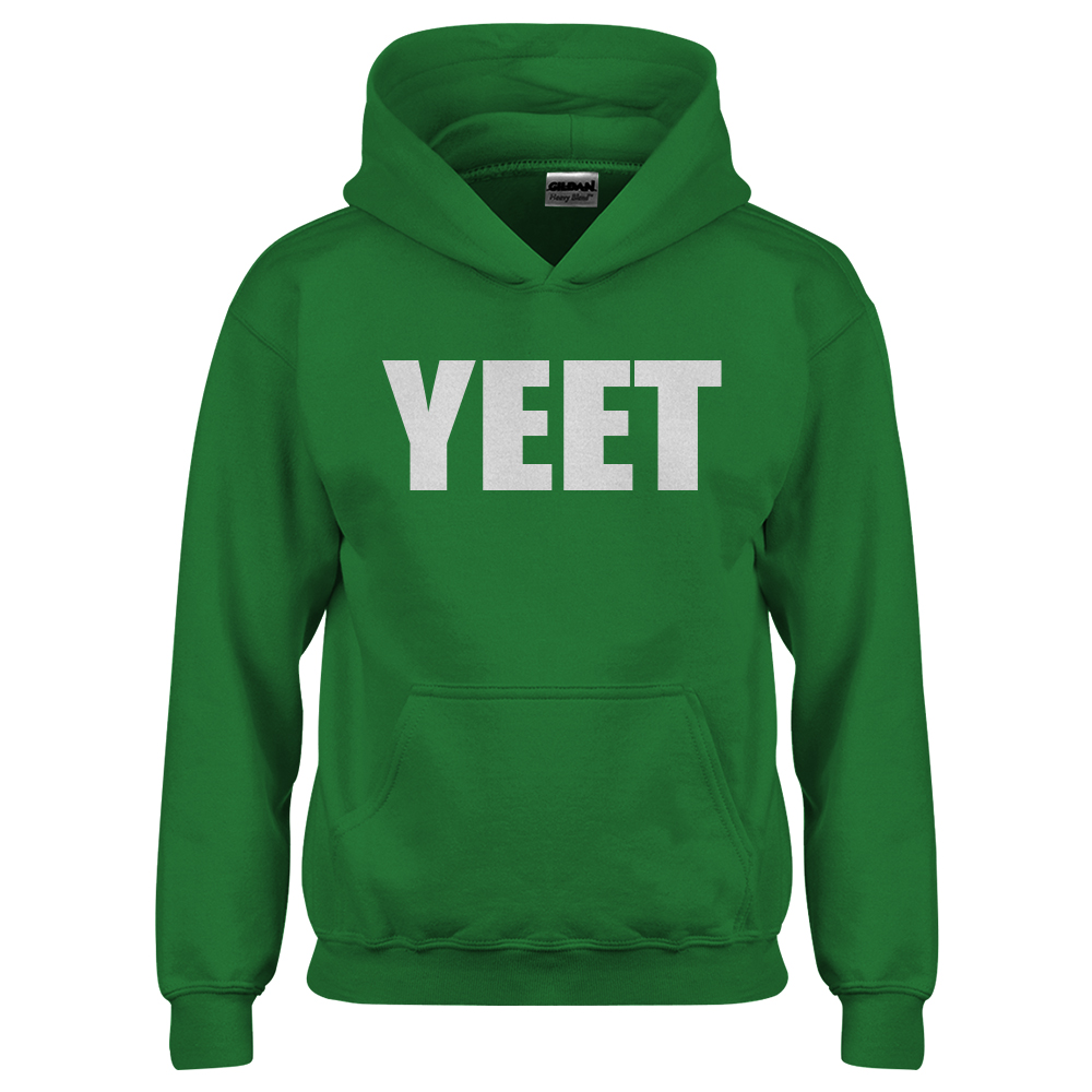 YEET! Youth Hoodie - Picture 10 of 10