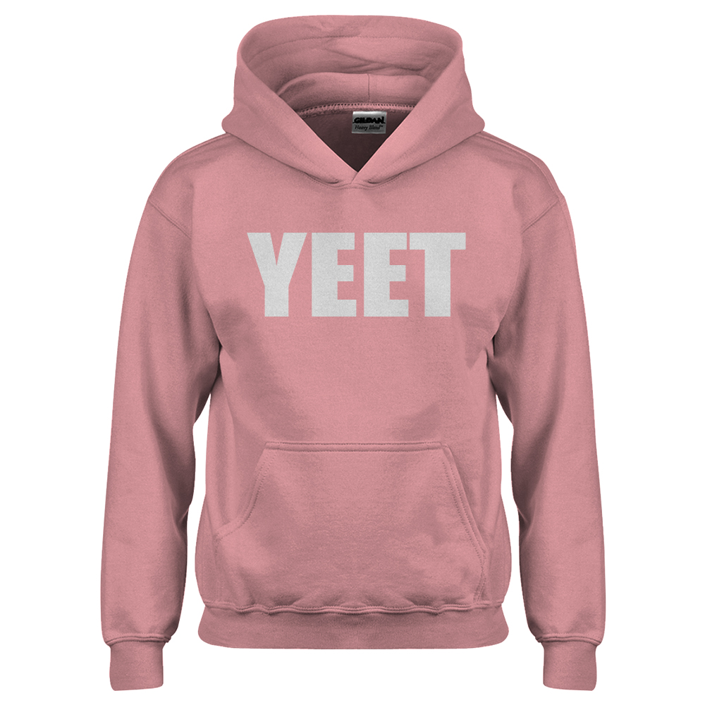 YEET! Youth Hoodie - Picture 6 of 10