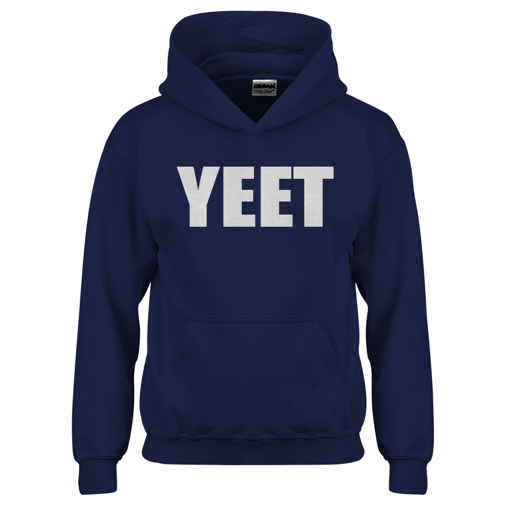 YEET! Youth Hoodie - Picture 7 of 10