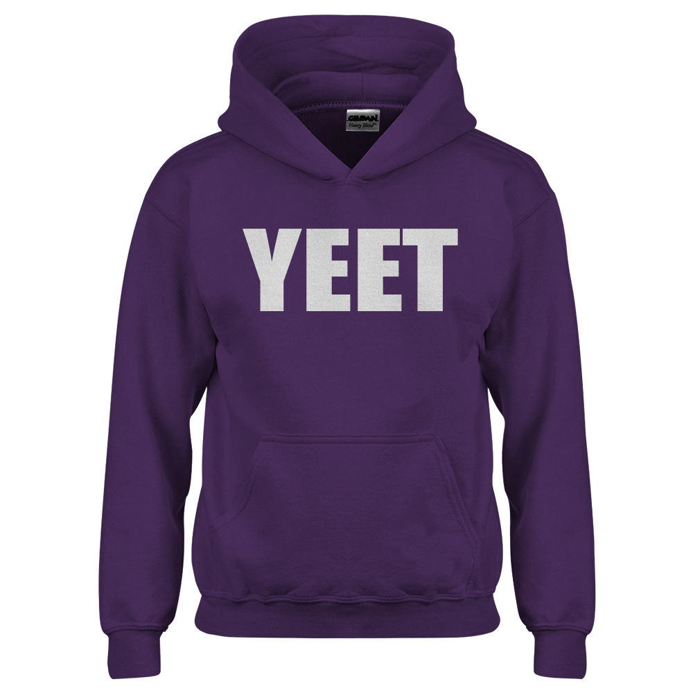 YEET! Youth Hoodie - Picture 9 of 10