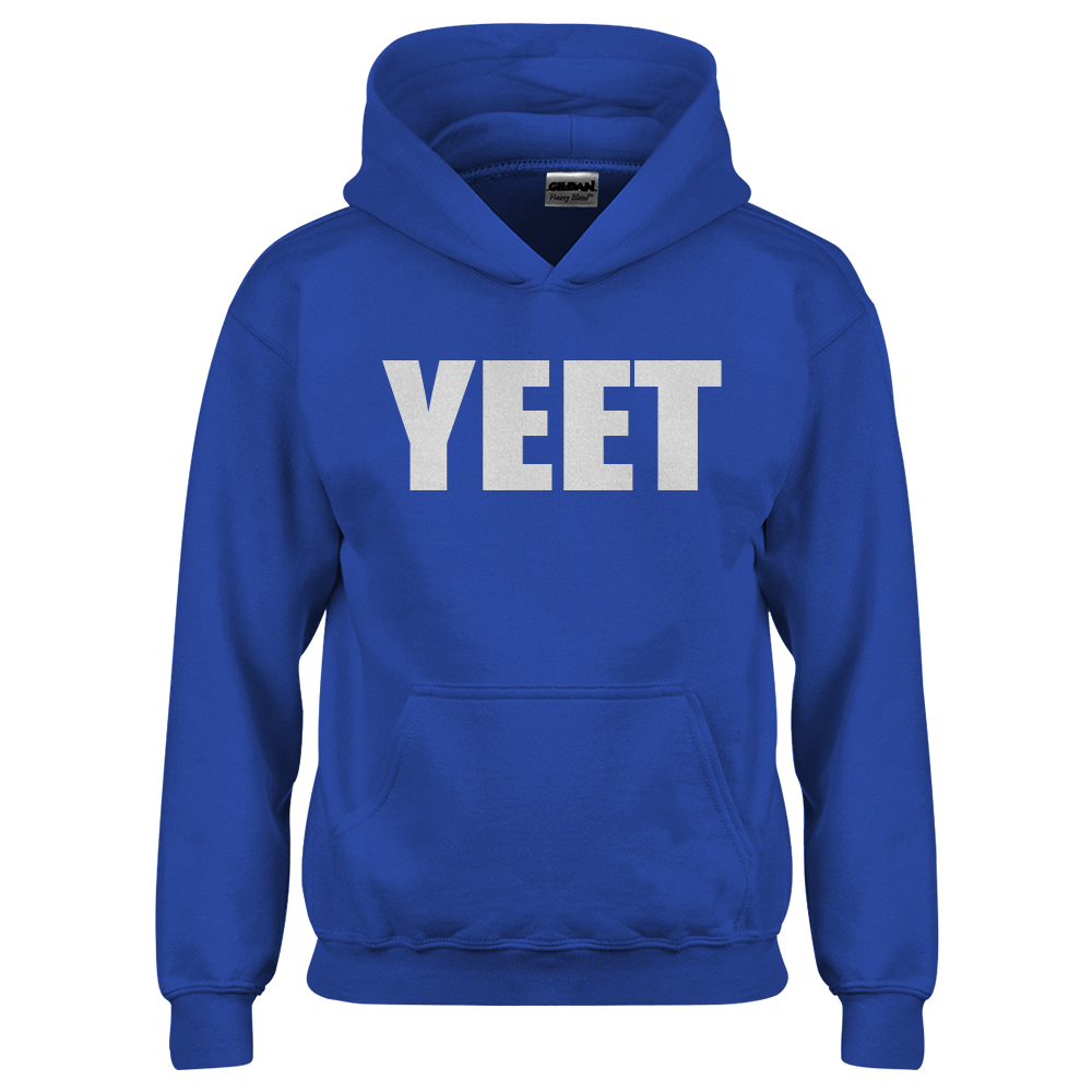 YEET! Youth Hoodie - Picture 8 of 10