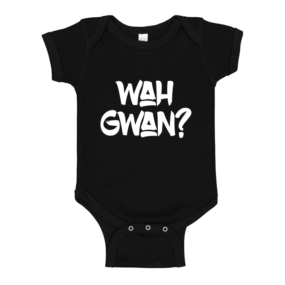 Wah Gwan? Baby Romper One-Piece Bodysuit #4018 | eBay