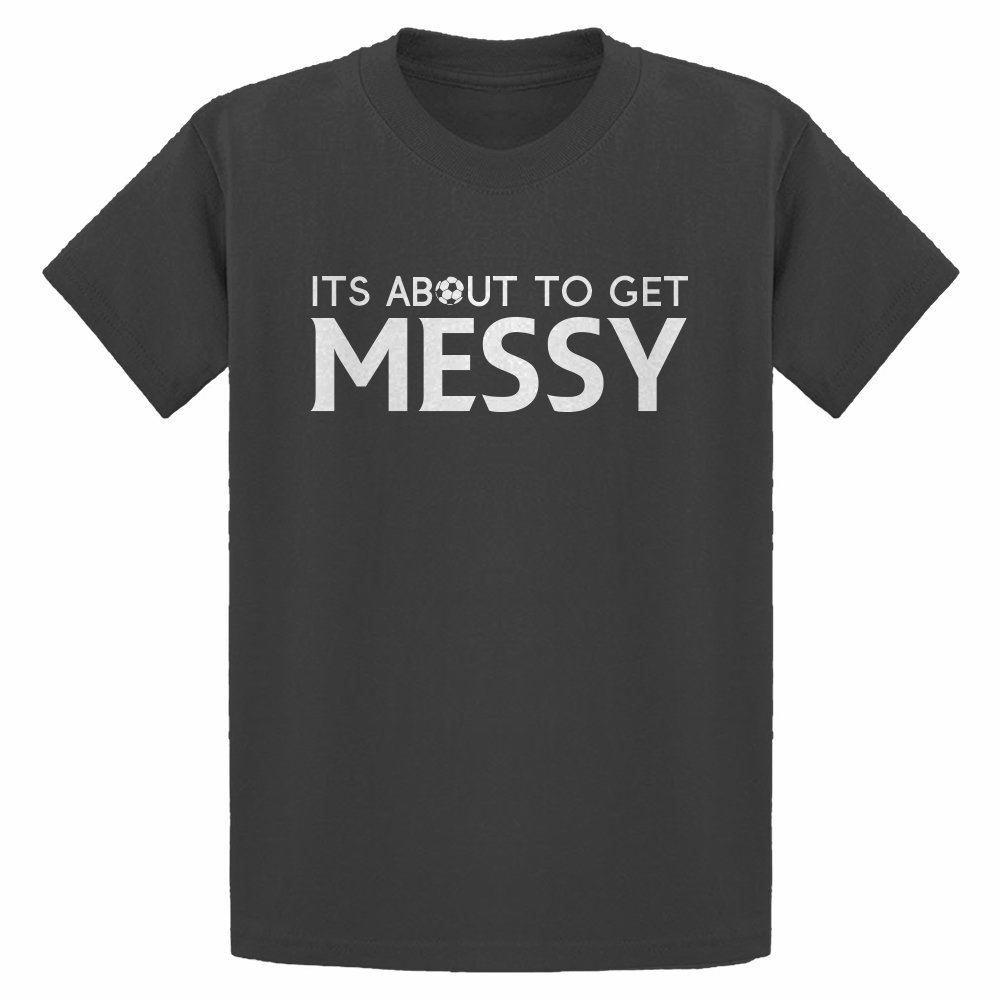Its About to Get Messi Youth T-shirt - Picture 3 of 10