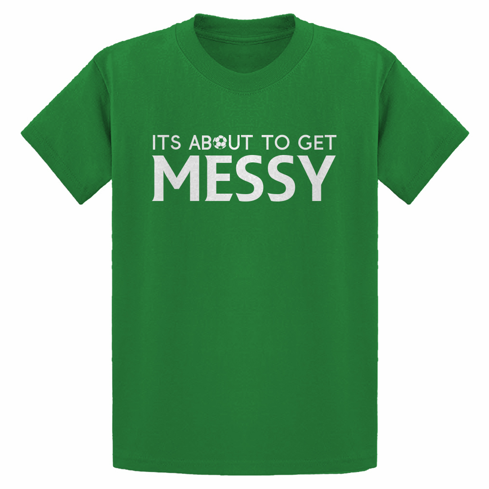 Its About to Get Messi Youth T-shirt - Picture 10 of 10
